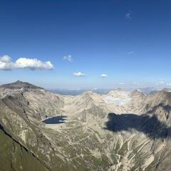unverortetes Flugbild